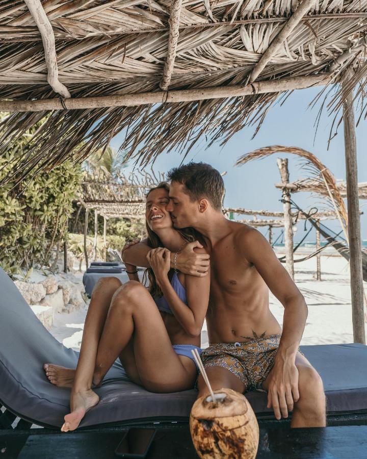 Готель Playa Esperanza Тулум Екстер'єр фото