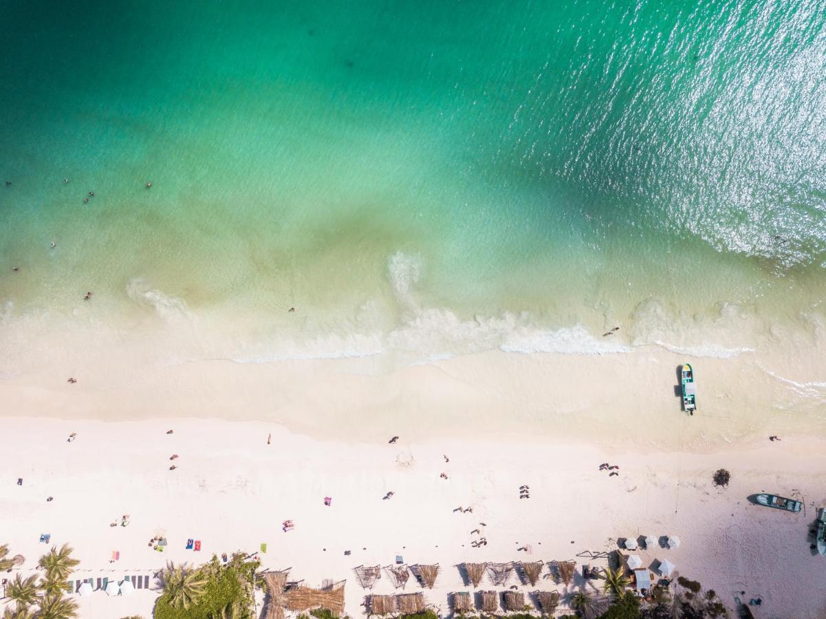 Готель Playa Esperanza Тулум Екстер'єр фото