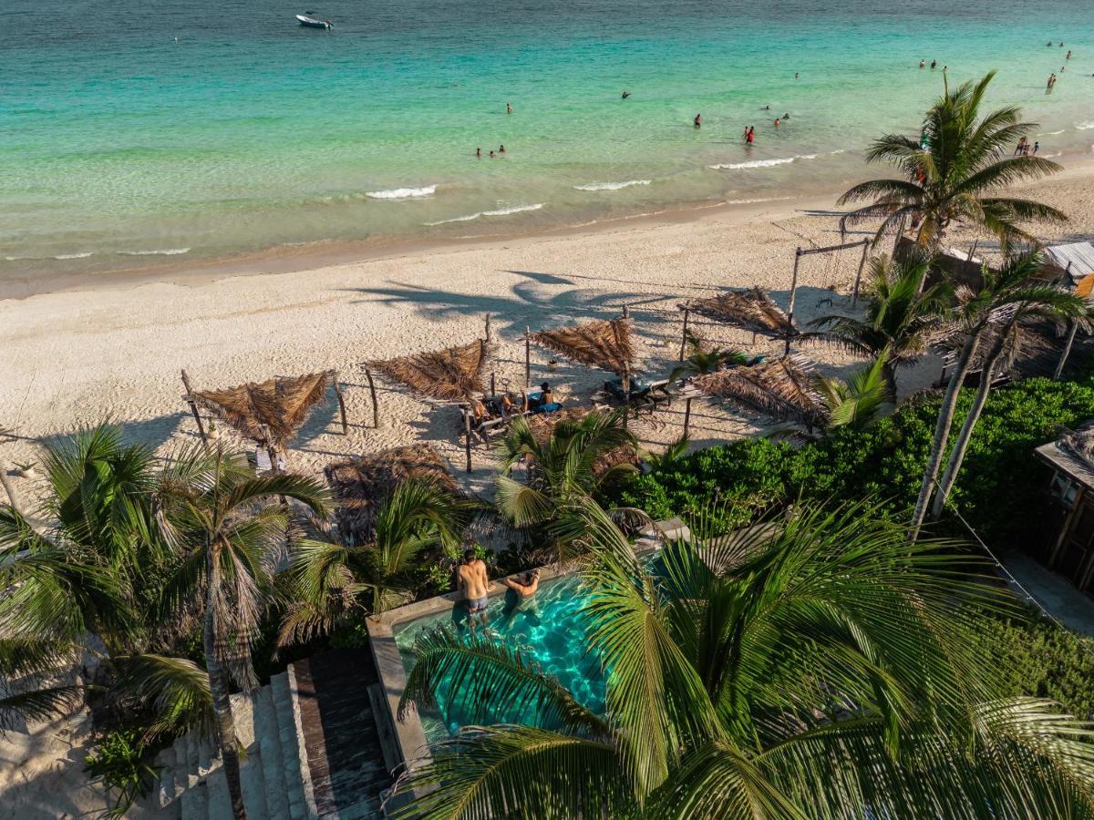 Готель Playa Esperanza Тулум Екстер'єр фото